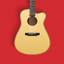 Guitar Chords - Learn & Play icon