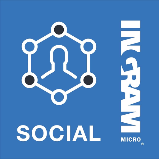 Ingram Micro Social app icon