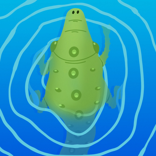 Croco Run app icon
