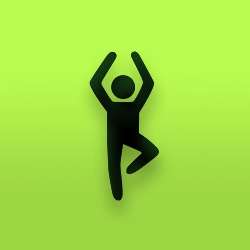 Yoga Flow-Daily Body Workouts app icon