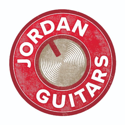 Jordan Guitars app icon
