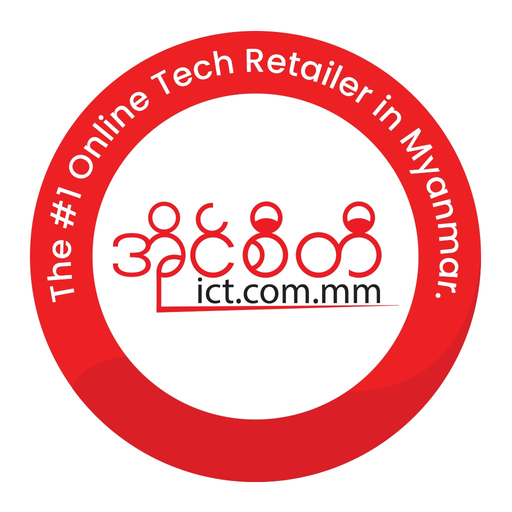 ICT.com.mm app icon
