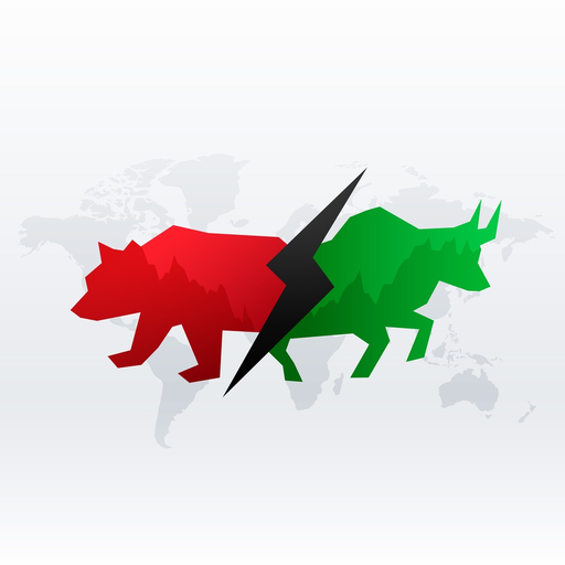 Stock x Investor app icon