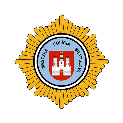 Mestská polícia BA app icon