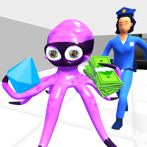 OctoThief app icon