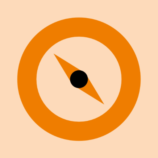 Tinnitus Compass app icon