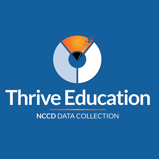 Thrive Education – NCCD app icon
