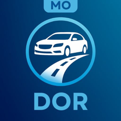 Missouri DOR Permit Practice app icon