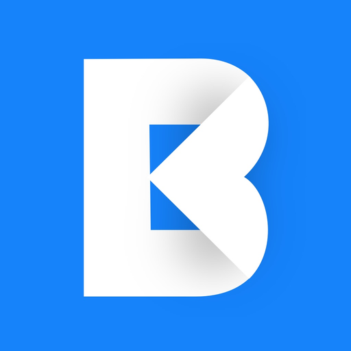 Buchung app icon