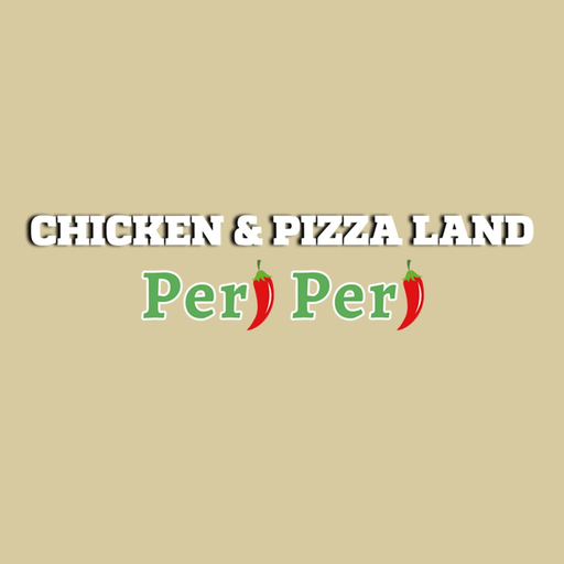 Chicken & Pizza Land, app icon