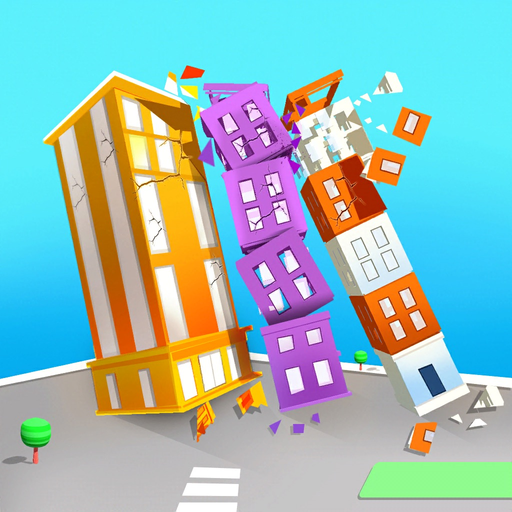 Dominoes Demolition Puzzle app icon