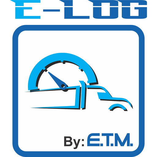 E-LOGS by ETM app icon