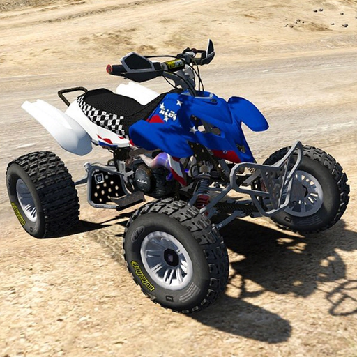 Atv Quad Bike Racing Game 2021 app icon