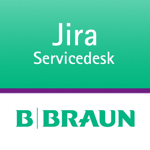 BBraun Jira Servicedesk app icon