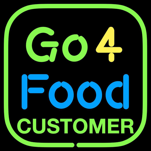 Go4Food Customer app icon