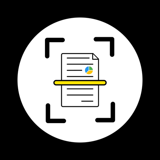 iSkaner - Scanner Papers, PDF app icon