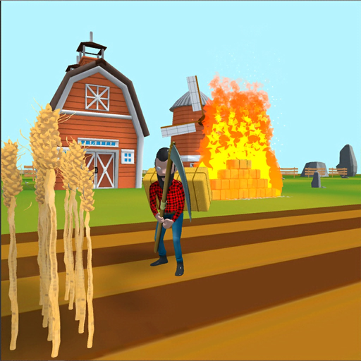 Cutting Hay 3D app icon