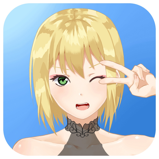 Royal Princess School Game app icon