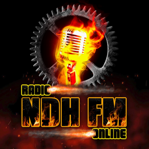 Radio NDH FM Online app icon
