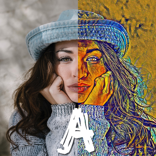 Artistica - Photo Art Filter app icon