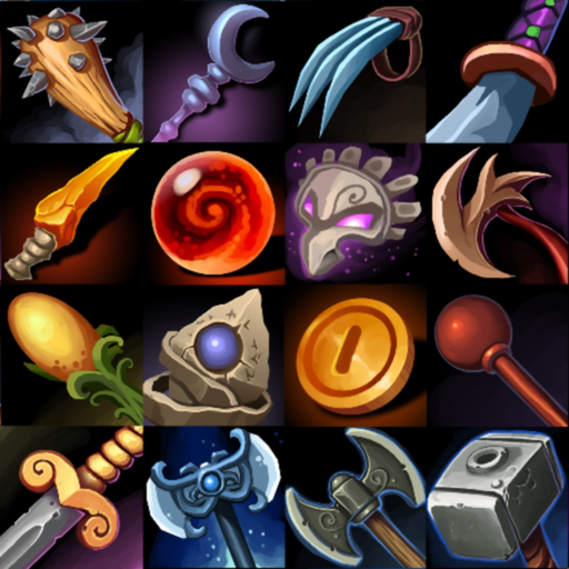Grim RPG app icon