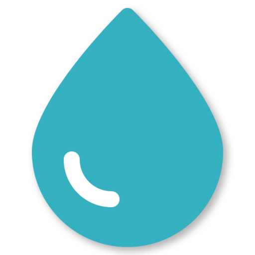 Drink Water reminder eDrink app icon