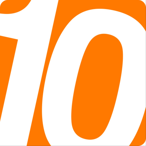 Orange 10 app icon