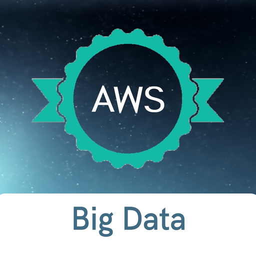 AWS Big Data Exam app icon