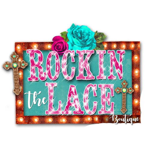 Rockin The Lace Boutique app icon