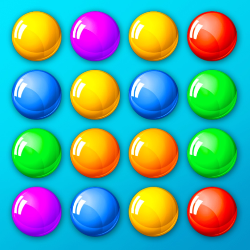 Bubble Balls: Color Breaker app icon