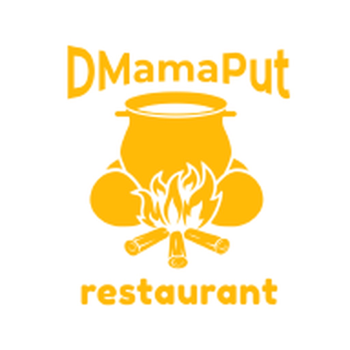 DMamaPut Restaurant app icon