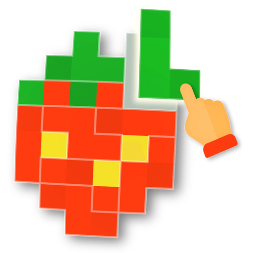 Pixel Blocks - Reverse Puzzle app icon
