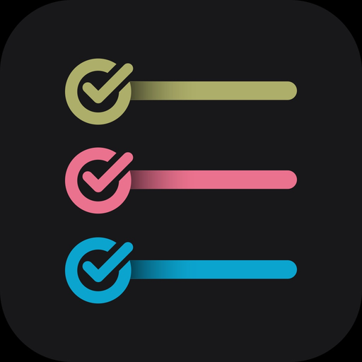 Simple Habit and Goal Tracker app icon