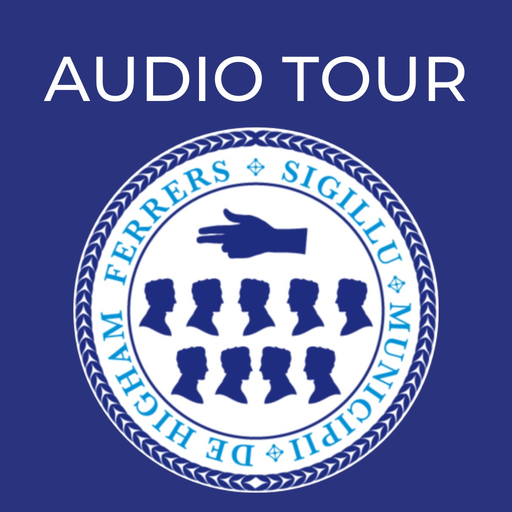 Higham Ferrers Audio Tour app icon
