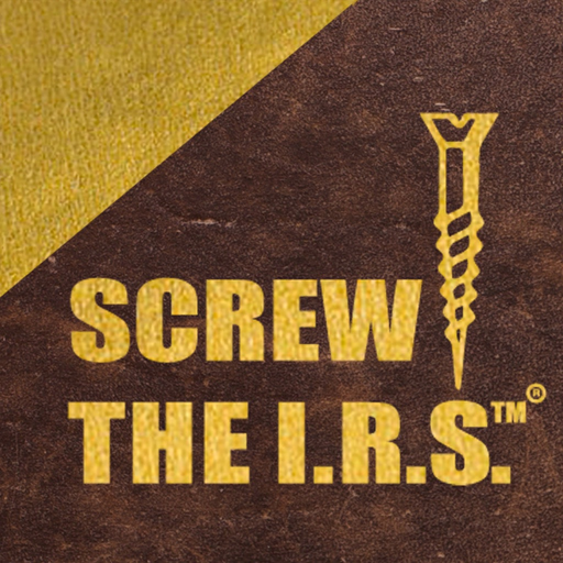 Screw the I.R.S app icon