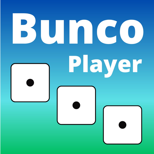 Bunco Player app icon