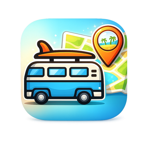 CamperCheck app icon