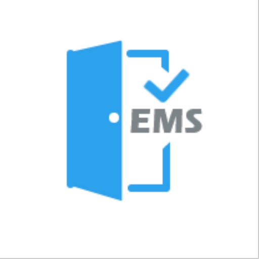 Entry Management System (EMS) app icon