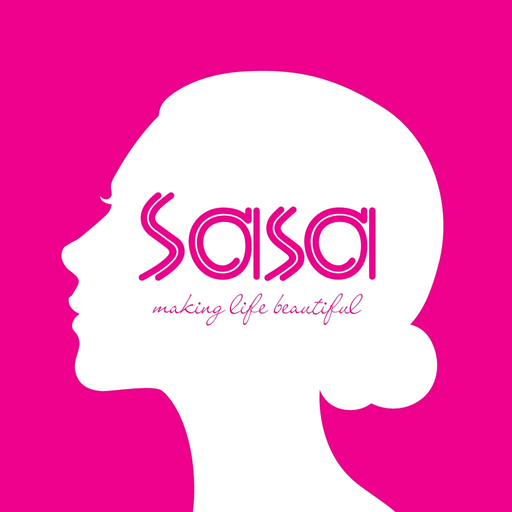 Sasa HK - 香港莎莎 app icon