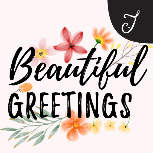 Beautiful Greetings app icon