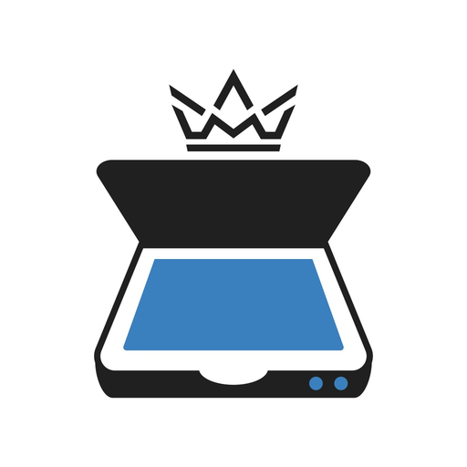 PDF Scanner Editor Translator app icon