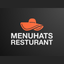 MenuHats restaurant icon