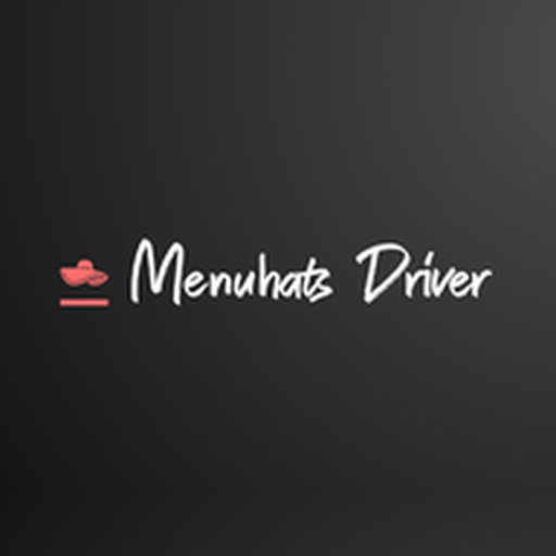 MenuHats Drivers app icon