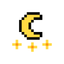 Pixel Weather GIF Stickers icon