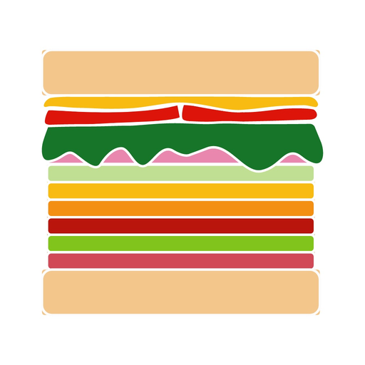 Secret Sandwich Shop app icon