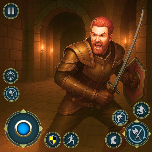 Ertugrul Dungeon Escape game app icon