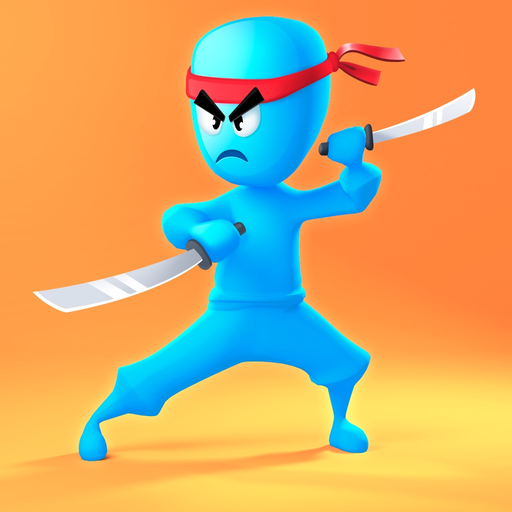 Ninja Slash - Swipe & Cut app icon