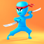 Ninja Slash - Swipe & Cut icon