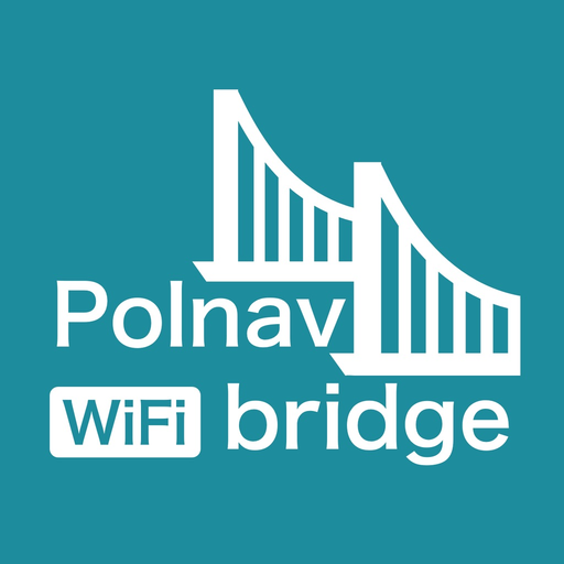 Polnav WiFi bridge app icon
