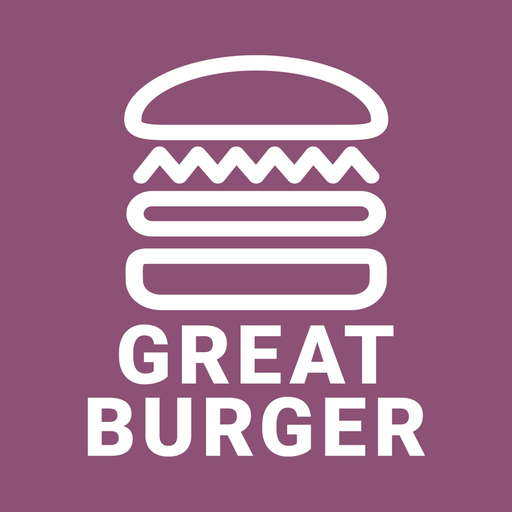 Great Burger app icon